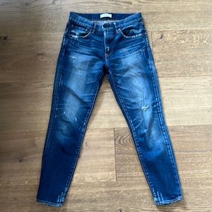 MOUSSY Vintage skinny jeans size 27